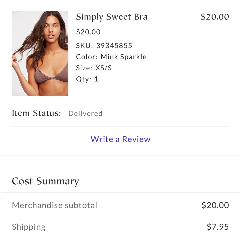 Bralette